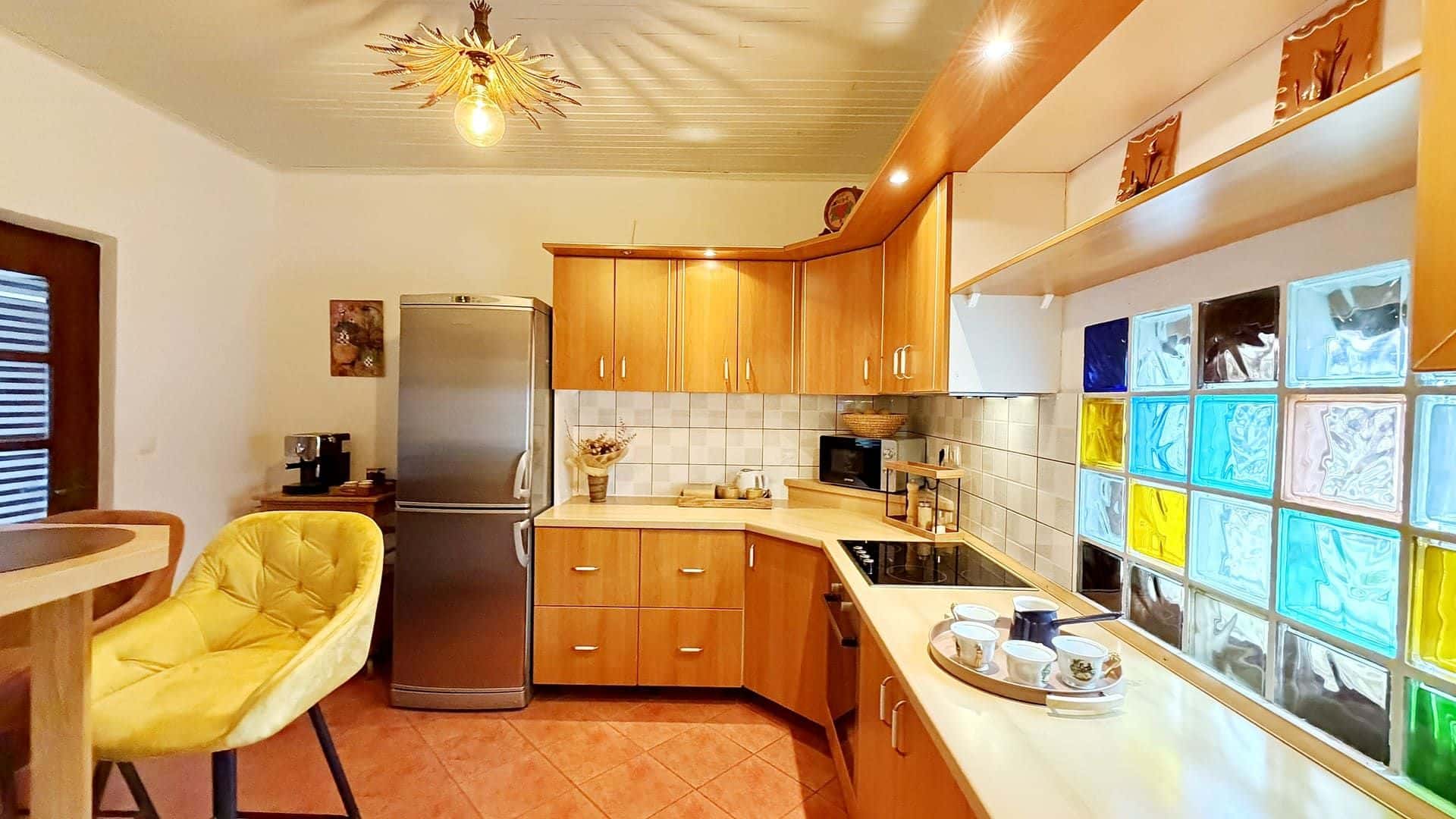 Casa Dijana — cucina