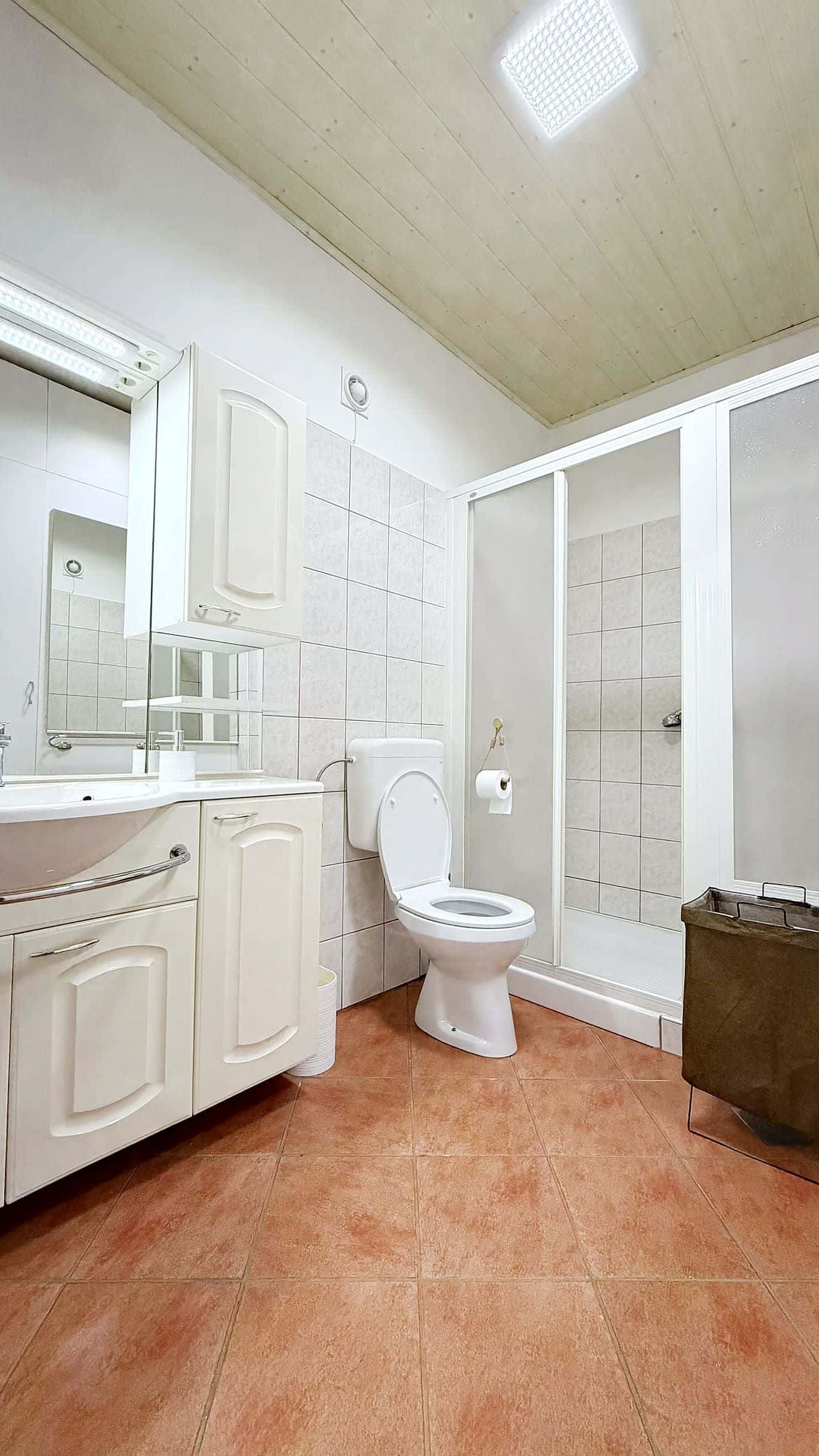 Casa Dijana — bagno